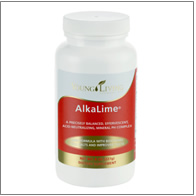 Young Living Alkalime 3199 Alkalime pH Balancing Product Review: Alkalime