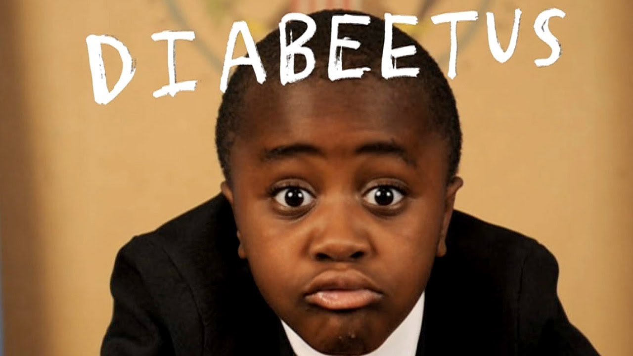 Diabetes vs. Diabeetus