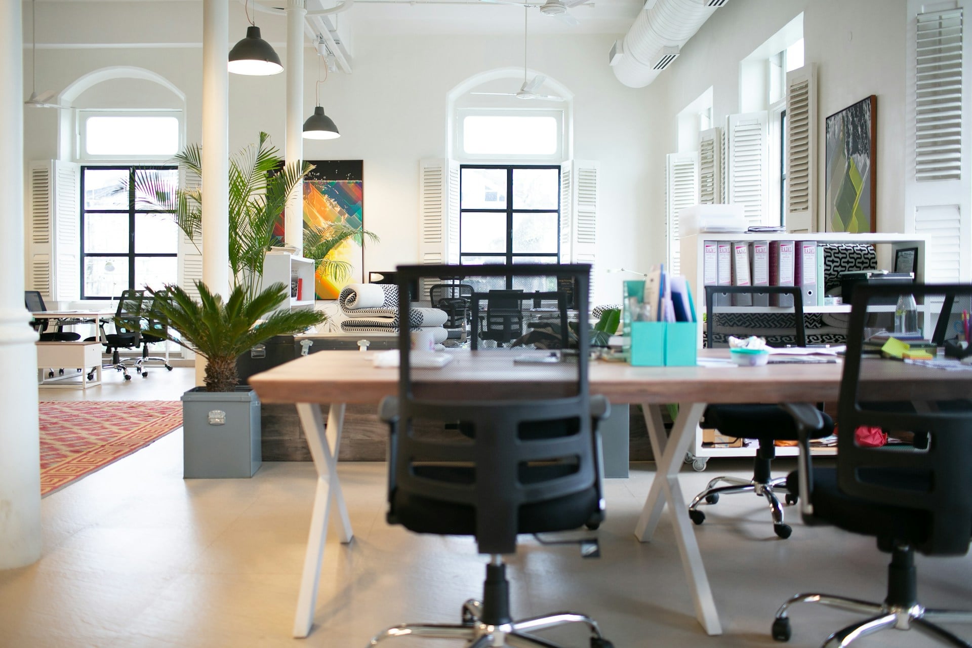 Designing a Workspace That Supports Your Freelance Flow