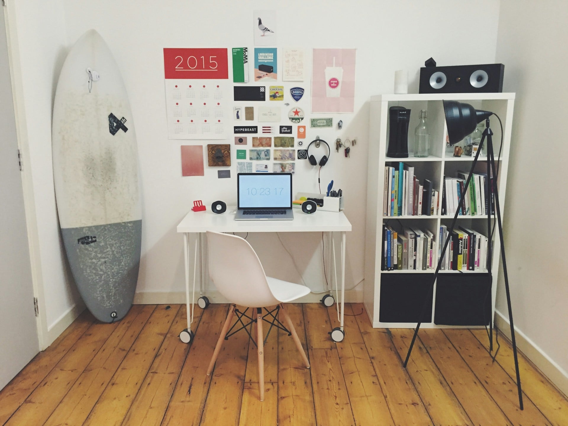 Transforming My Desk Into a Creativity-First Workspace