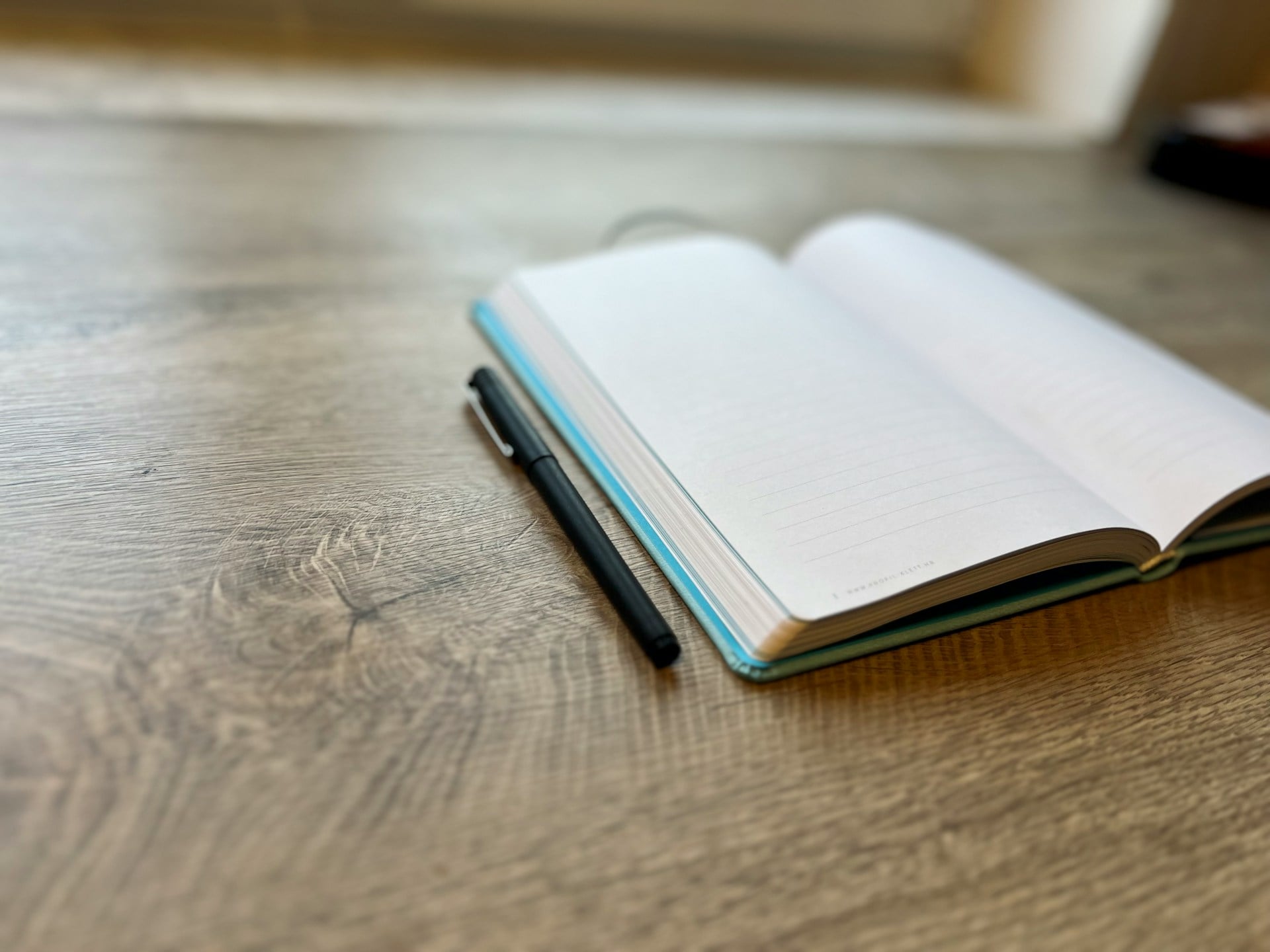 How a Single Notebook Changed My Creative Life
